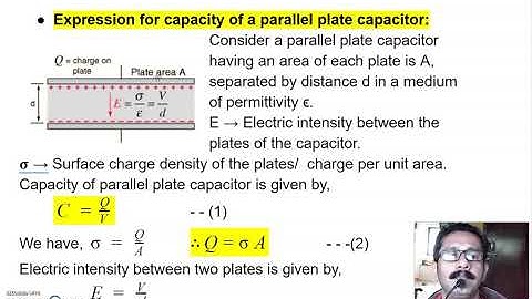 Electrostatics Part 7 By Prof. Hemant Dongre.