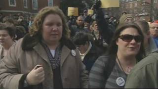 Developmental Disabilities Rally