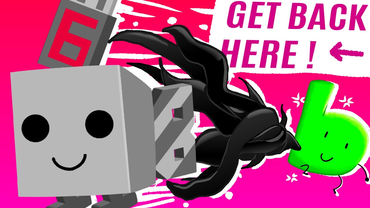 A.B.C. object show 6: Pentagophobe's nightmare