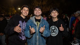 Aries Vs Marcelo Vs Sakro Verso Final 8Vos