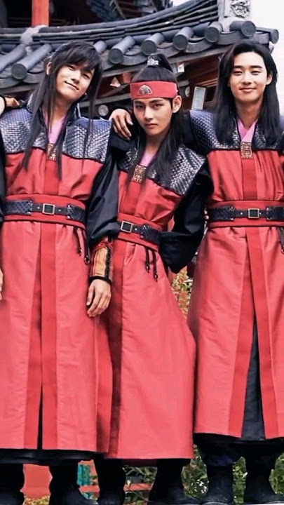 hwarang actor's in real life #hwarang