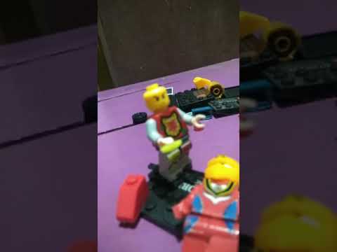 episode 4 lego perang - YouTube