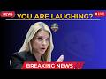 Democrats LAUGH As Pam Bondi Brings Up Dow 50K In Heated Hearing