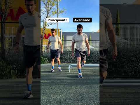 Ejercicios de Calistenia Principiantes VS Avanzados