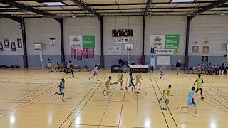 MLV  (66) - CTC CENTRE ESSONNE (80) U15 R1 J6 14.03.26