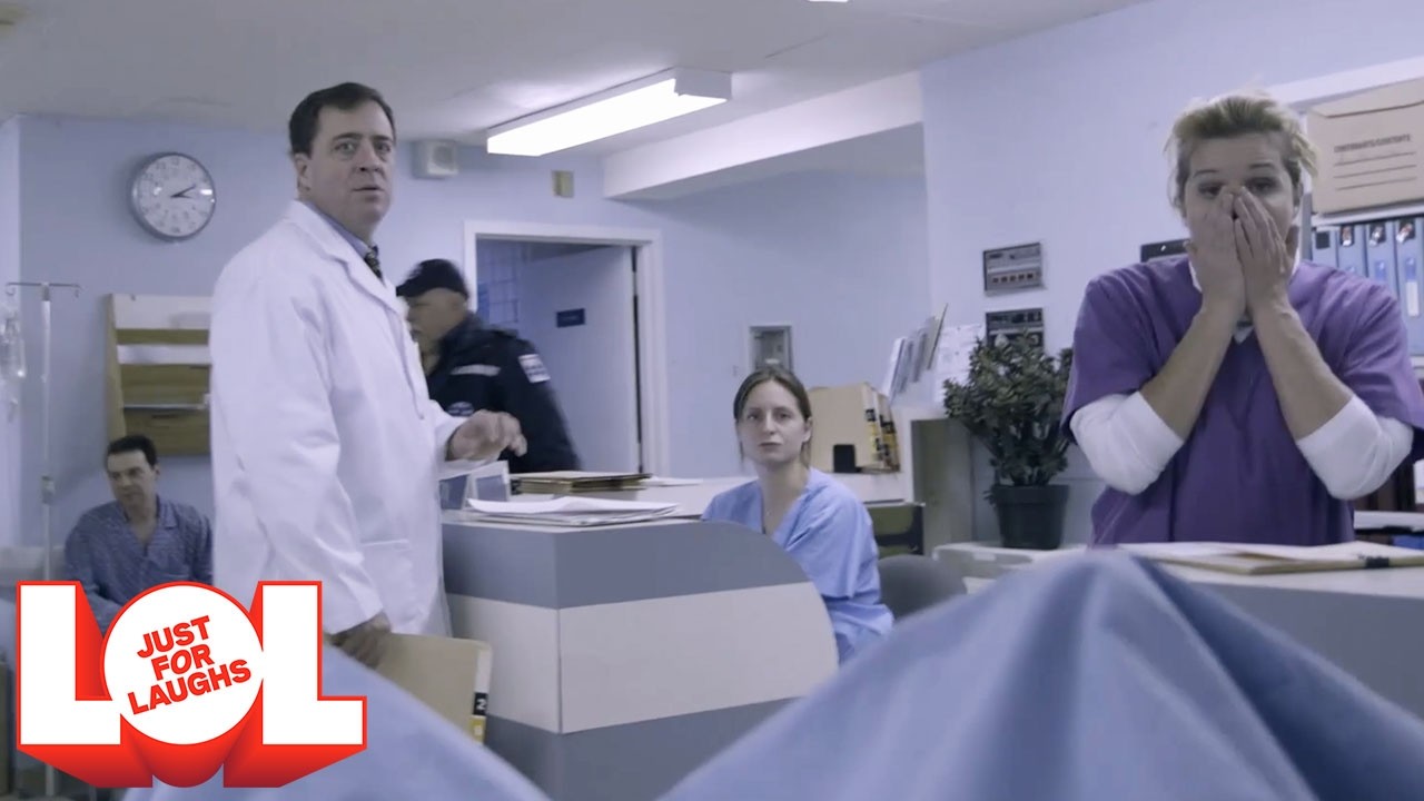 MOTHER-IN-LAW SHOWS UP DURING LABOUR // LOL JUST FOR LAUGHS