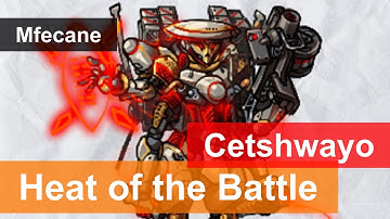 Mechanic Brewery Season 4, a Lancer HOMEBREW Series: Cetshwayo (Mfecane)