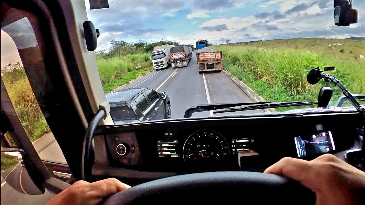 ESSA E A FAMOSA BR251 SALINAS A MONTES CLAROS - MG