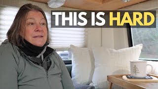 Learning How To Be Alone | Solo Winter Camping