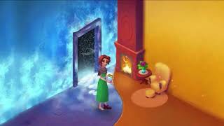 Mobile Ads - Gardenscapes