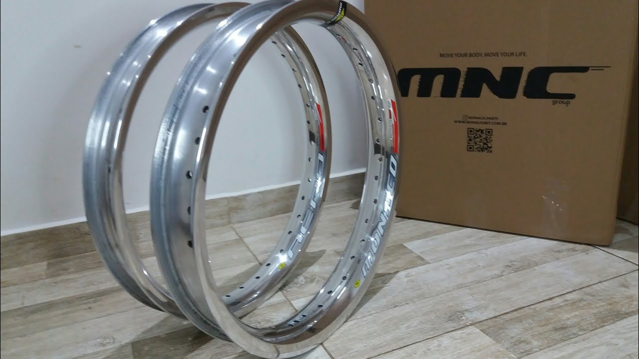 ARO AERO MONACO, ALUMÍNIO POLIDO