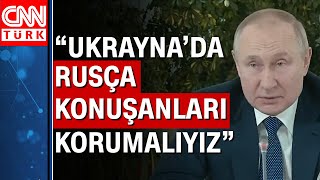 Vladimir Putin Operasyon Zor Bir Karardı