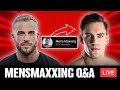 Mens maxxing interview  how to level up your looks