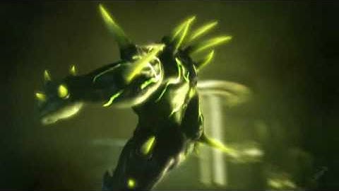 Cross Fire, Mutation Mode Trailer