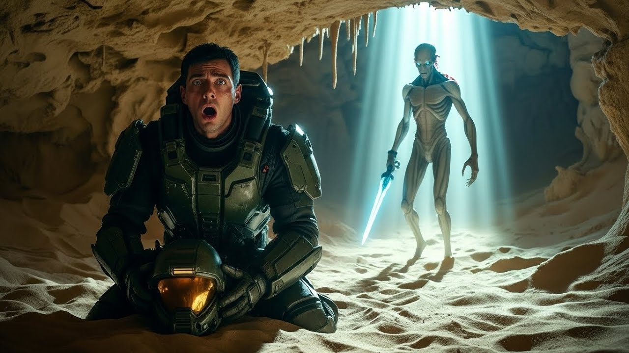 Trapped in the Cave, He Heard a Whisper: You’re the First Feast in Centuries…