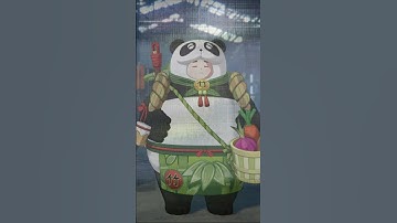 Hungry Panda Xiukai  - Eternal Return #shorts