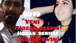 İşte Düet Hozan Berfin & Hozan Serhat Koma Ewin Efsane Halay Yeni
