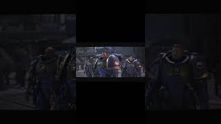 Warhammer 40,000: Space Marine 2: Archmagos Nozick cutscenes #shorts
