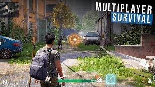 Top 12 New Multiplayer Survival Games To Play in 2022 (Android/iOS) #2 screenshot 2