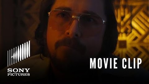 American Hustle: "We're Not Happy" Clip