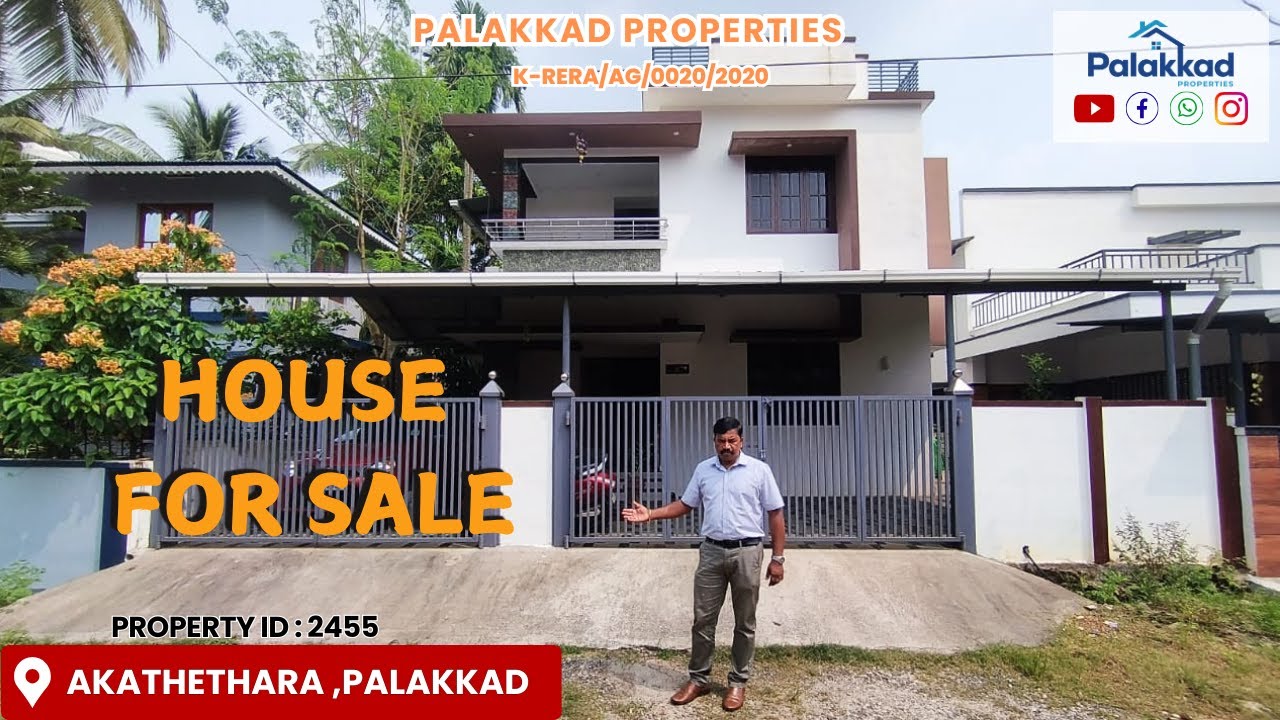 HOUSE FOR SALE AT AKATHETHARA ,#PROPERTY ID :2455.....