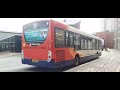 Stagecoach East Midlands 36002 on Sherwood Arrow