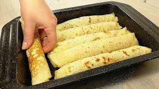 Самый ВКУСНЫЙ, СЫТНЫЙ и СОЧНЫЙ Обед из ПРОСТЫХ ПРОДУКТОВ - БРИЗОЛИ