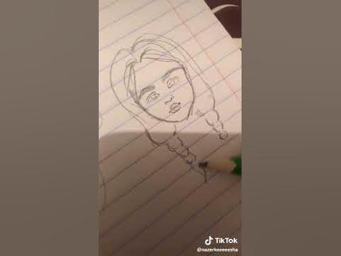 Сурет салу кыздын - YouTube