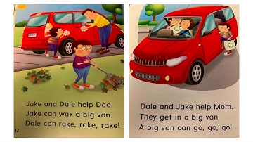 Jake and Dale Help