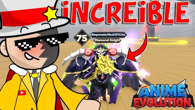 🚨RAPIDO! TODOS LOS SECRETOS DE ANIME EVOLUTION SIMULATOR ROBLOX