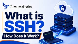 What is SSH? How SSH Works, Explained for Beginners