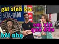 Văn Thật ll Meo Meo Bôi Đen Xì Mặt Văn Thật Rồi Đưa Ra Chợ Bêu Xấu Cực Hài