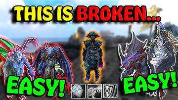 This Makes PvM SO MUCH EASIER! - Kinda Broken...