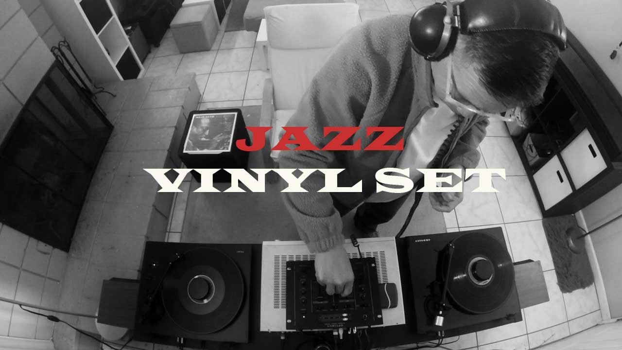 All-Vinyl DJ Set 🎶 Classic & Underground Grooves | Turntable Session