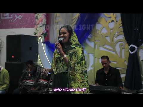 الرايقه إيمان بت ام روابه تبدع فى احلى الاغاني 2025