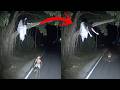 Estos videos son tan impactantes que no podrás dormir ! 10 videos de miedo !