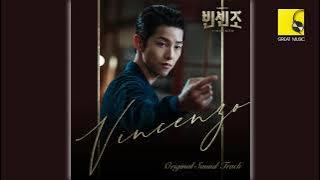 Questo edificio è mio – Song Jin Suk  (Vincenzo OST (빈센조) 2021)