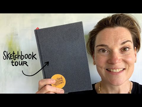 Sketchbook Tour