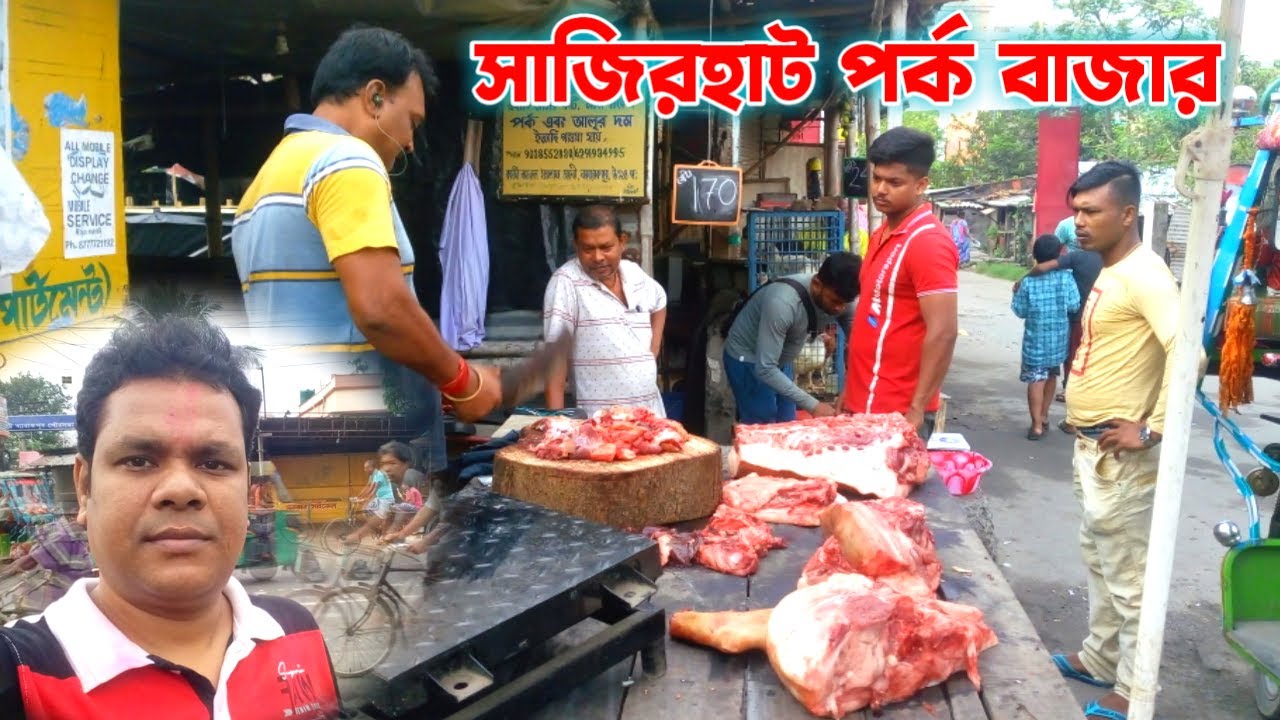 Indian Pork Meat Cutting Skills & Selling in Street Market | Kolkata Pork Meat | Pork Meat Cutting |