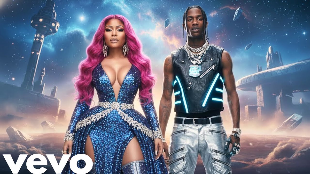 Travis Scott, Drake, Lil Wayne, Nicki Minaj, Chris Brown – Dark Trap Playlist You Can’t Stop Playing