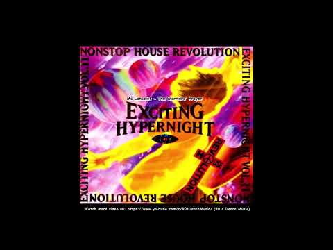 Nonstop House Revolution Exciting Hyper Night Vol. 11 – CD