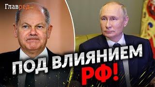 Германия все еще очень сильно поддаётся давлению со стороны РФ, - Грабский