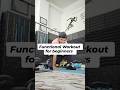 Beginner Functional Workout – Build Strength That Actually Works!