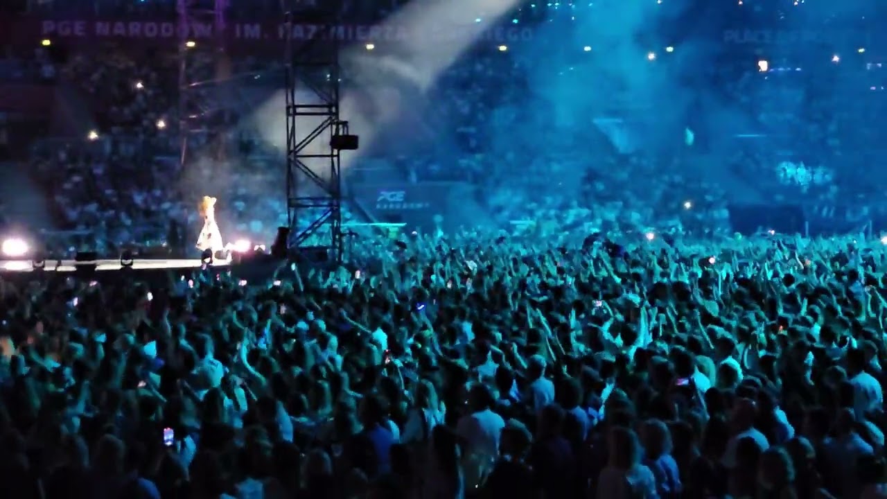 Koncert SANAH na PGE NARODOWY - 22.09.2023 Warszawa - "Uczta nad ucztami"