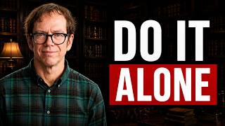 How To Win In Life When You Have No Support | Robert Greene