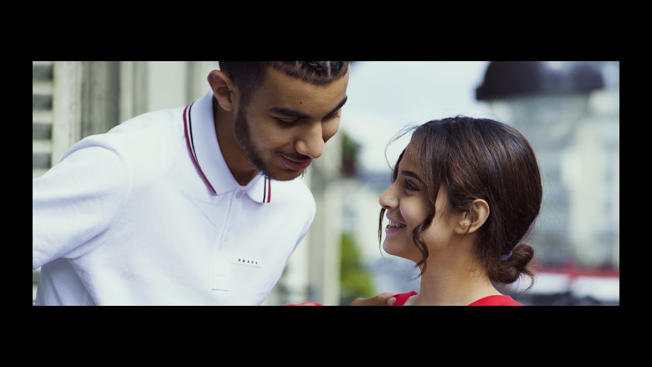 Sleduj Eye's Berg - Poutine (Clip Officiel) na YouTube Sleduj Eye's Berg - Poutine (Clip Officiel) na YouTube