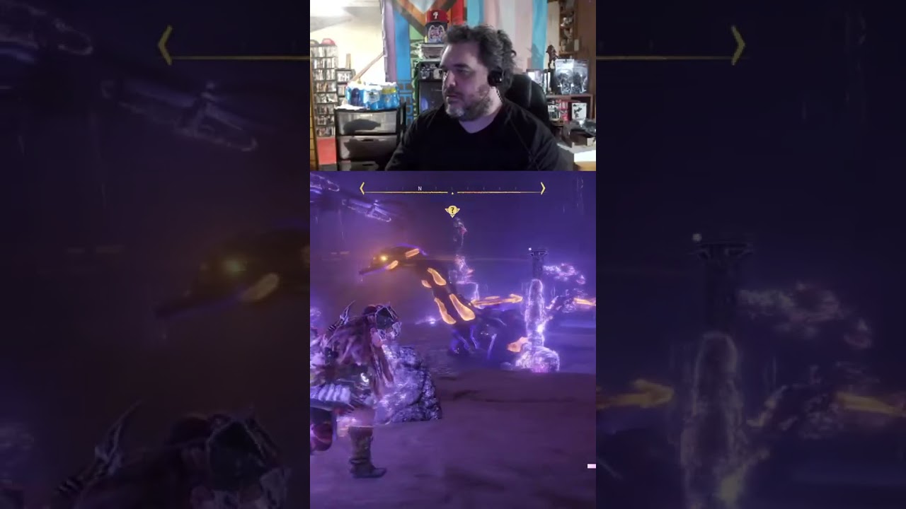 It's The Loch Ness Monster!  [Horizon Forbidden West] | #fredcasden on #Twitch