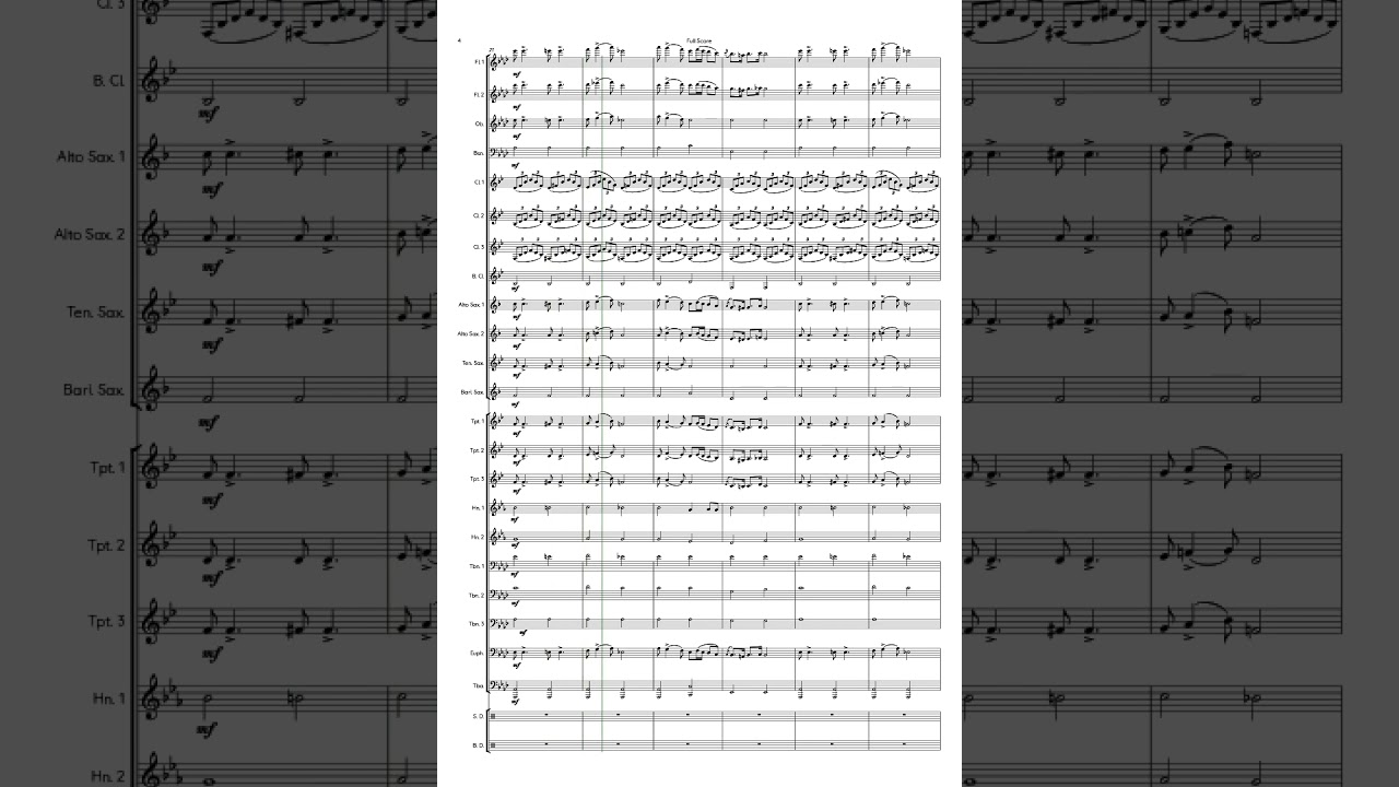 My Homeland! for Concert Band (arranged by Adrian Erik Horvath)