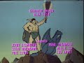 Moby Dick And Mighty Mightor CREDITS VERSION 1 HANNA BARBERA 1967