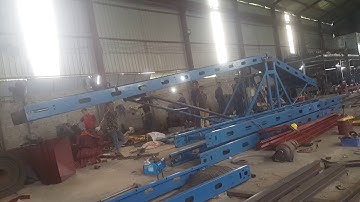 BĂNG TẢI BỐC XẾP